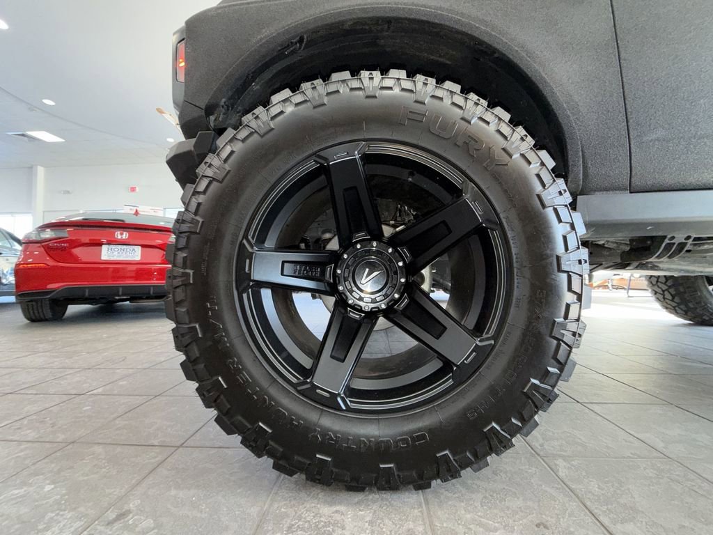 Used 2024 Ford Bronco Big Bend image 16