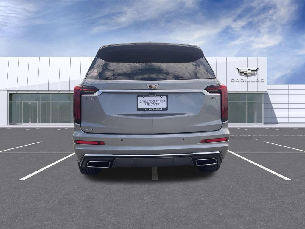 Used 2023 Cadillac XT6 Premium Luxury w/ Technology Package AWD/4WD image 7