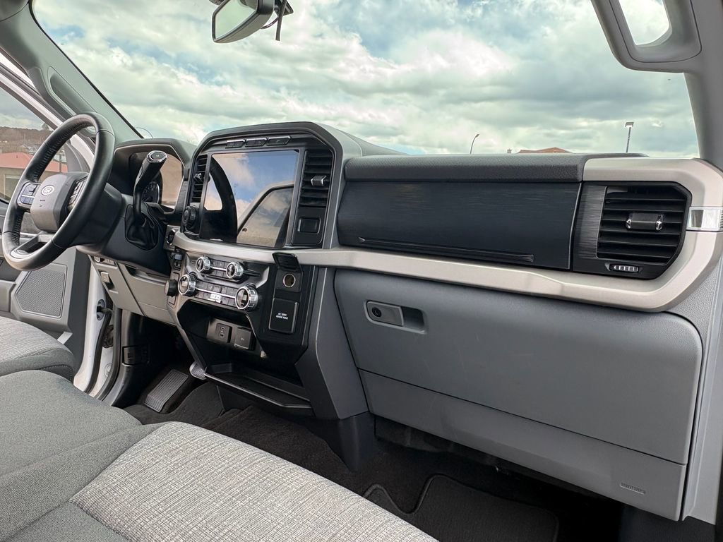 Used 2021 Ford F150 XLT w/ Equipment Group 302A High image 14