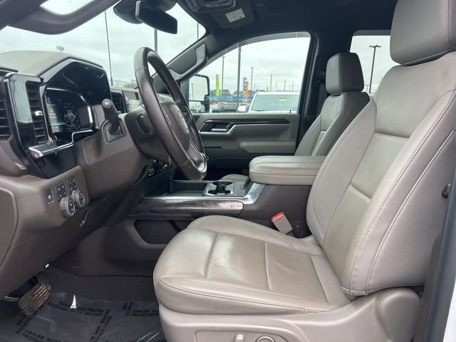 Used 2025 Chevrolet Silverado 2500 LTZ w/ Z71 Chrome Sport Edition image 15