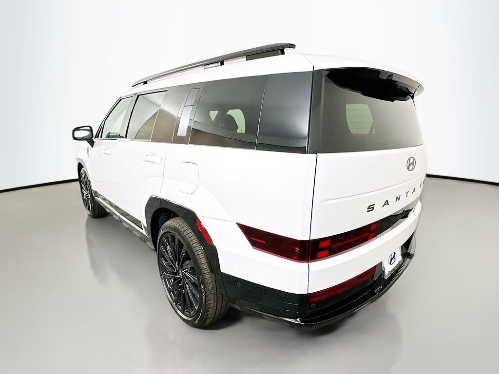 New 2026 Hyundai Santa Fe Calligraphy image 7