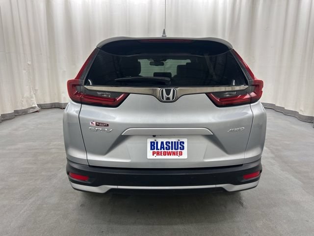 Used 2022 Honda CR-V EX-L image 31