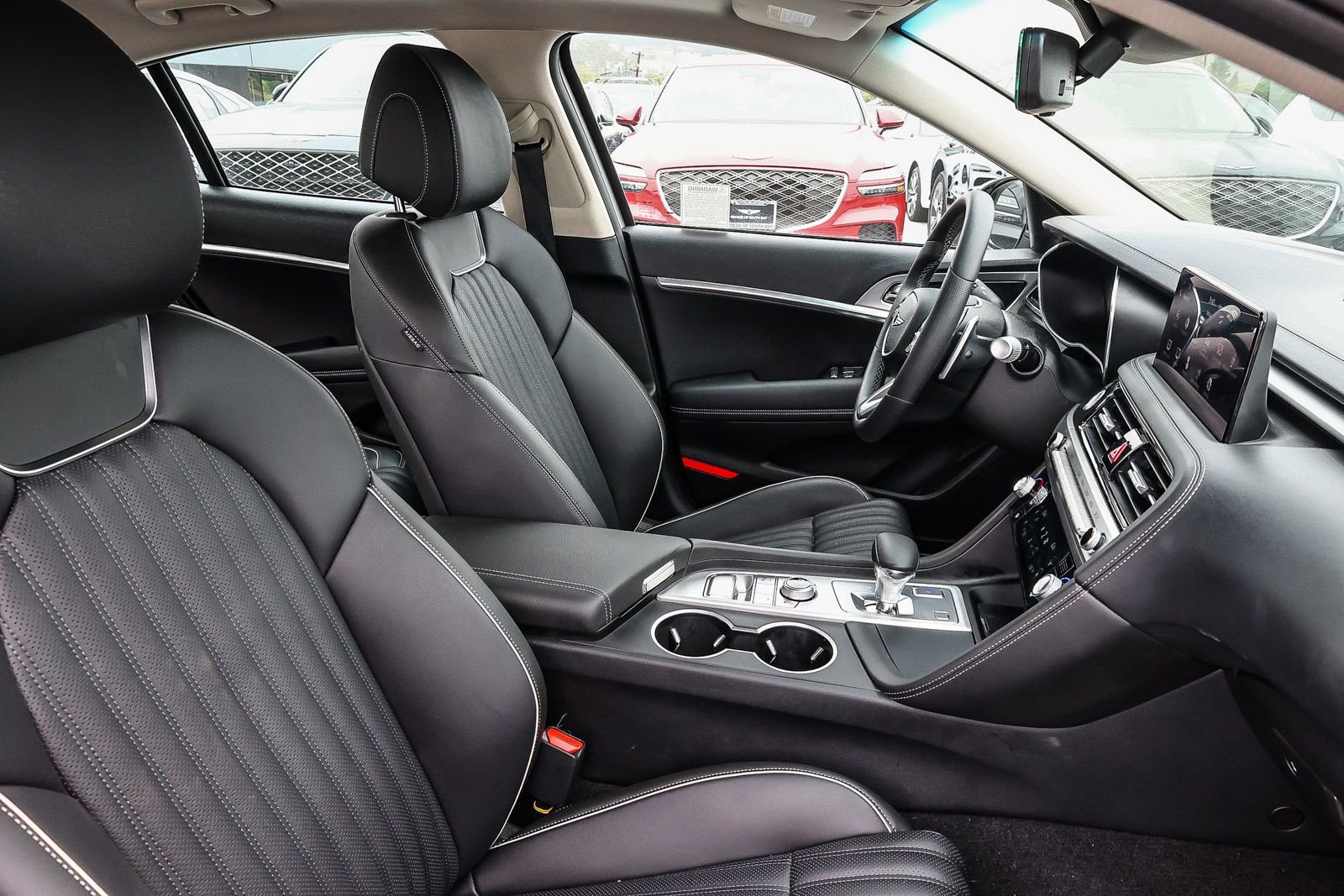 New 2026 Genesis G70 2.5T Prestige image 16