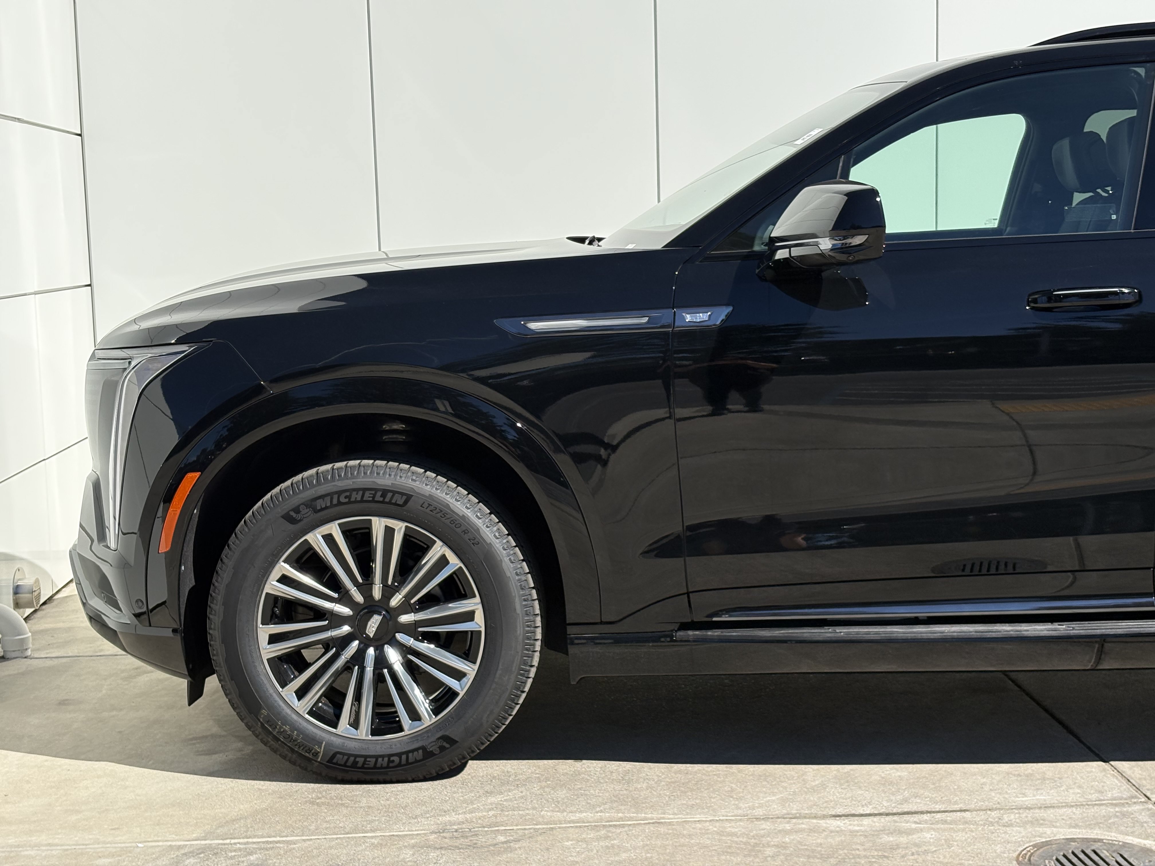 New 2026 Cadillac Escalade IQL Sport 1 AWD/4WD image 4