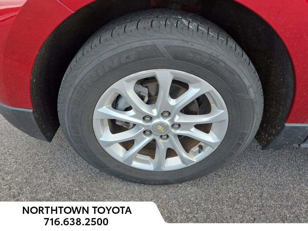 Used 2019 Chevrolet Equinox LT image 15