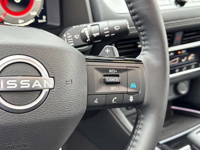 Certified 2026 Nissan Rogue Platinum w/ Platinum Premium Package AWD/4WD image 34