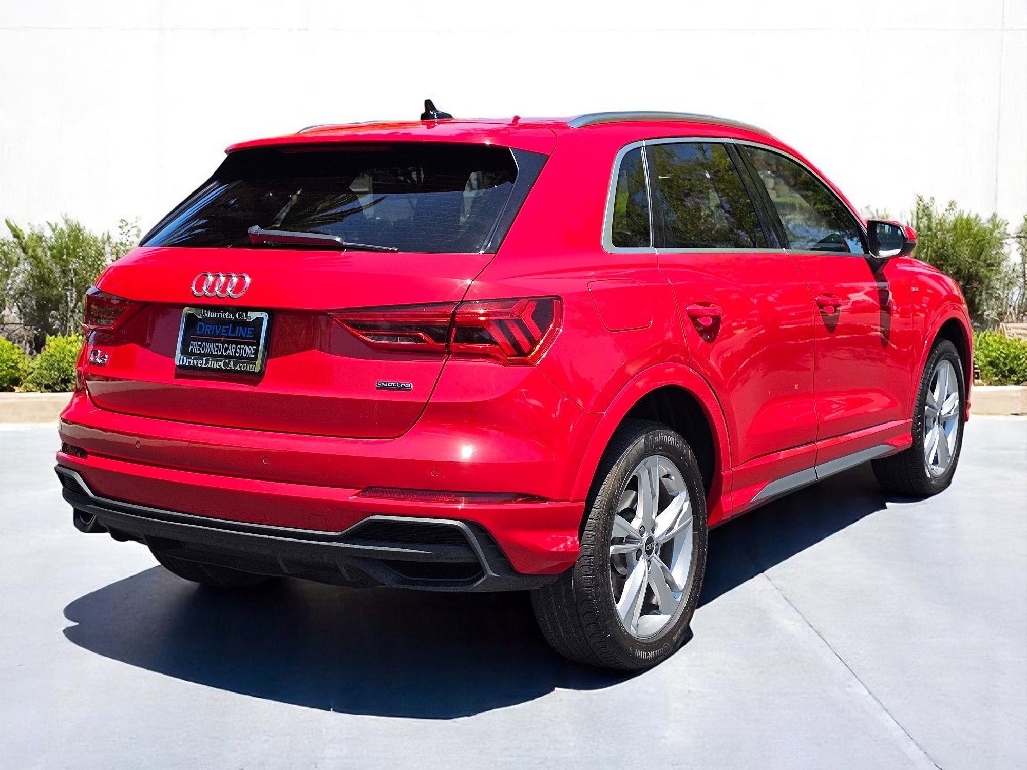 Used 2023 Audi Q3 2.0T Premium w/ 19" Wheel Package AWD/4WD image 6
