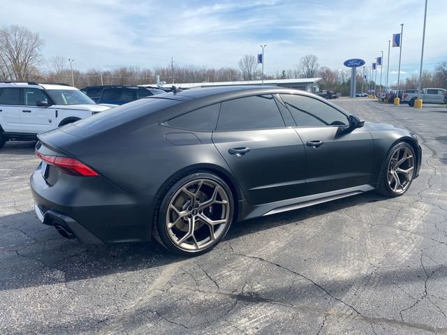 Used 2025 Audi RS 7 Performance image 6