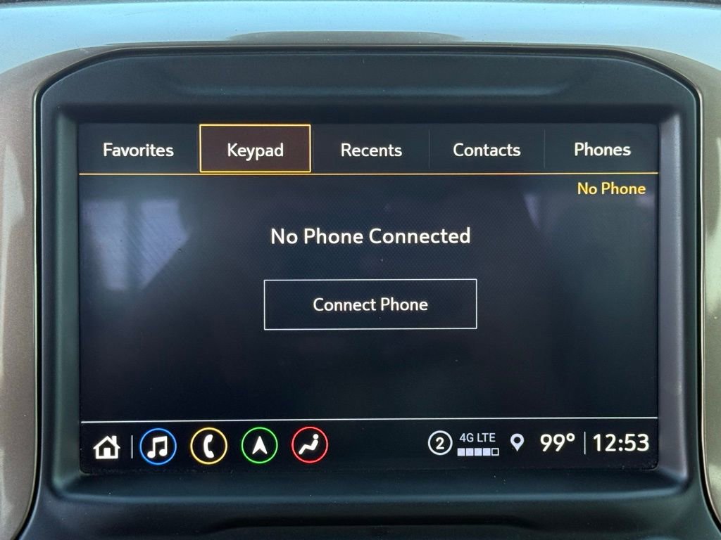 Used 2023 Chevrolet Silverado 2500 High Country w/ Safety Package II image 36