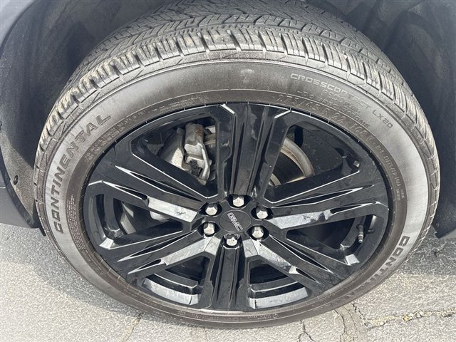 Certified 2024 GMC Acadia Elevation w/ Black Edition AWD/4WD image 32
