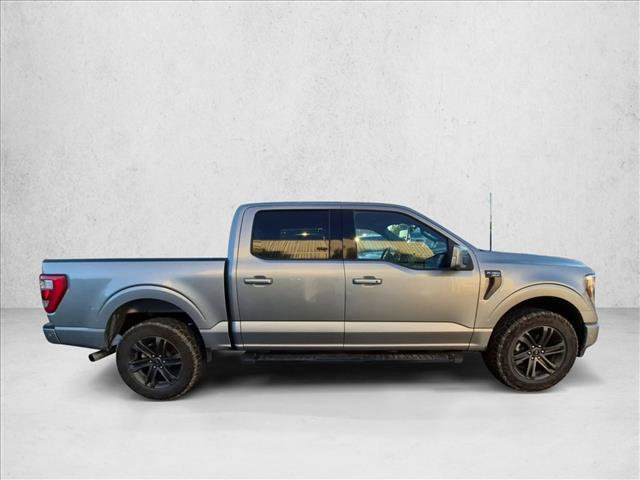 Used 2021 Ford F150 Lariat w/ Equipment Group 502A High AWD/4WD image 4