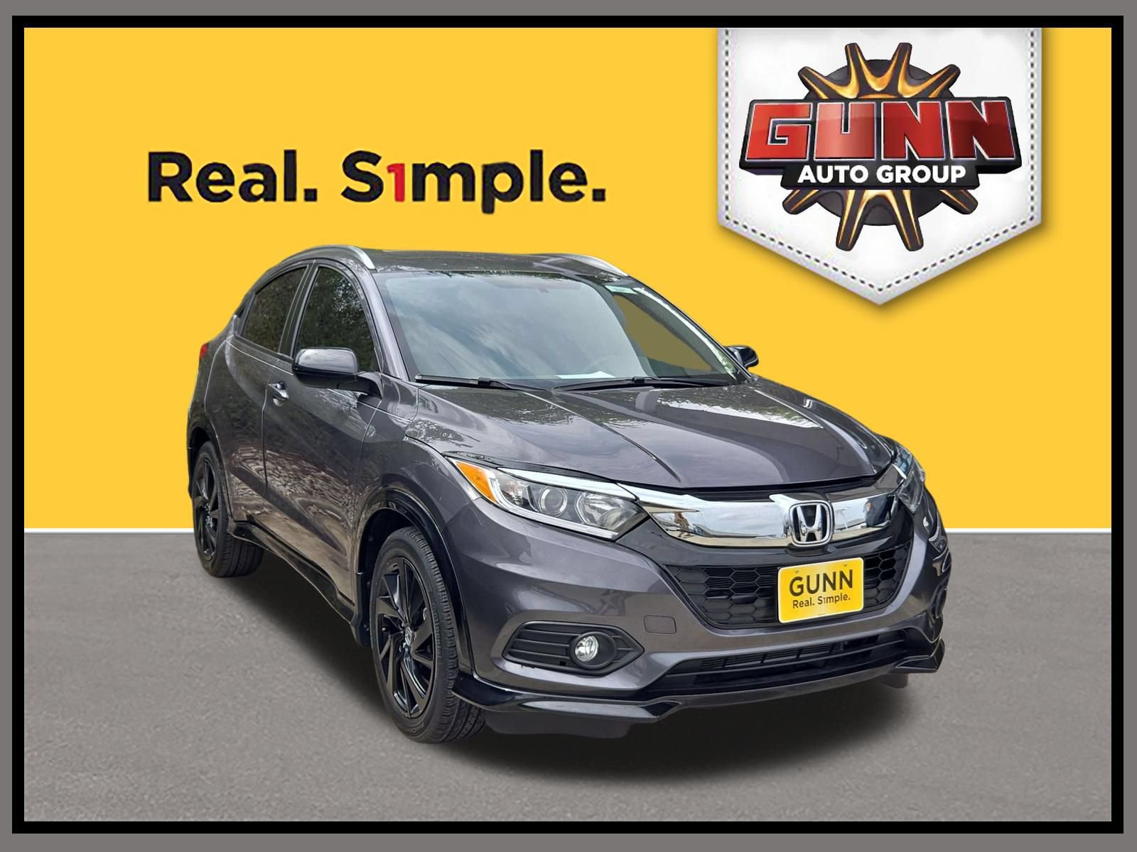 Used 2022 Honda HR-V Sport