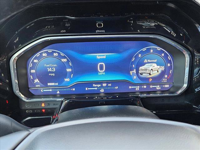 Certified 2023 Chevrolet Silverado 1500 RST w/ Texas Edition Plus image 11