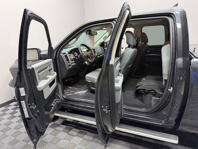 Used 2018 RAM 1500 Big Horn AWD/4WD image 13