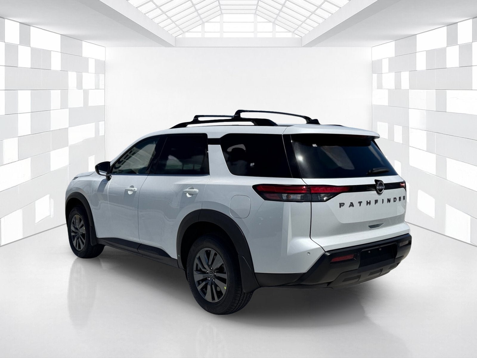 New 2026 Nissan Pathfinder SV FWD image 5