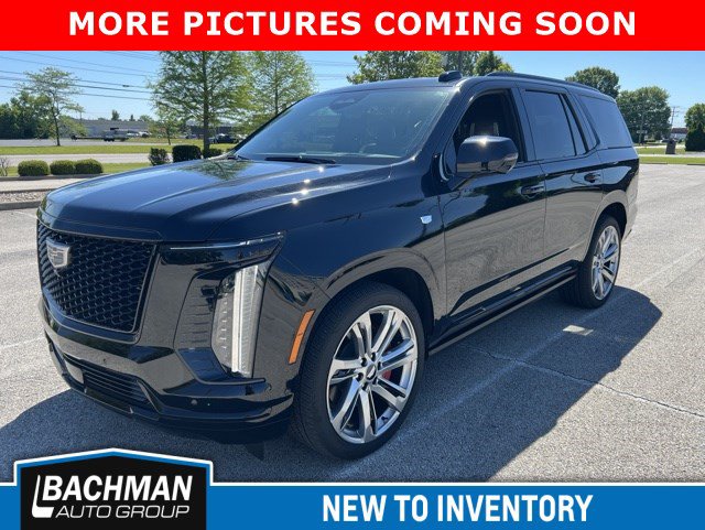 Used 2025 Cadillac Escalade Sport Platinum w/ LPO, Floor Liner Package AWD/4WD image 3