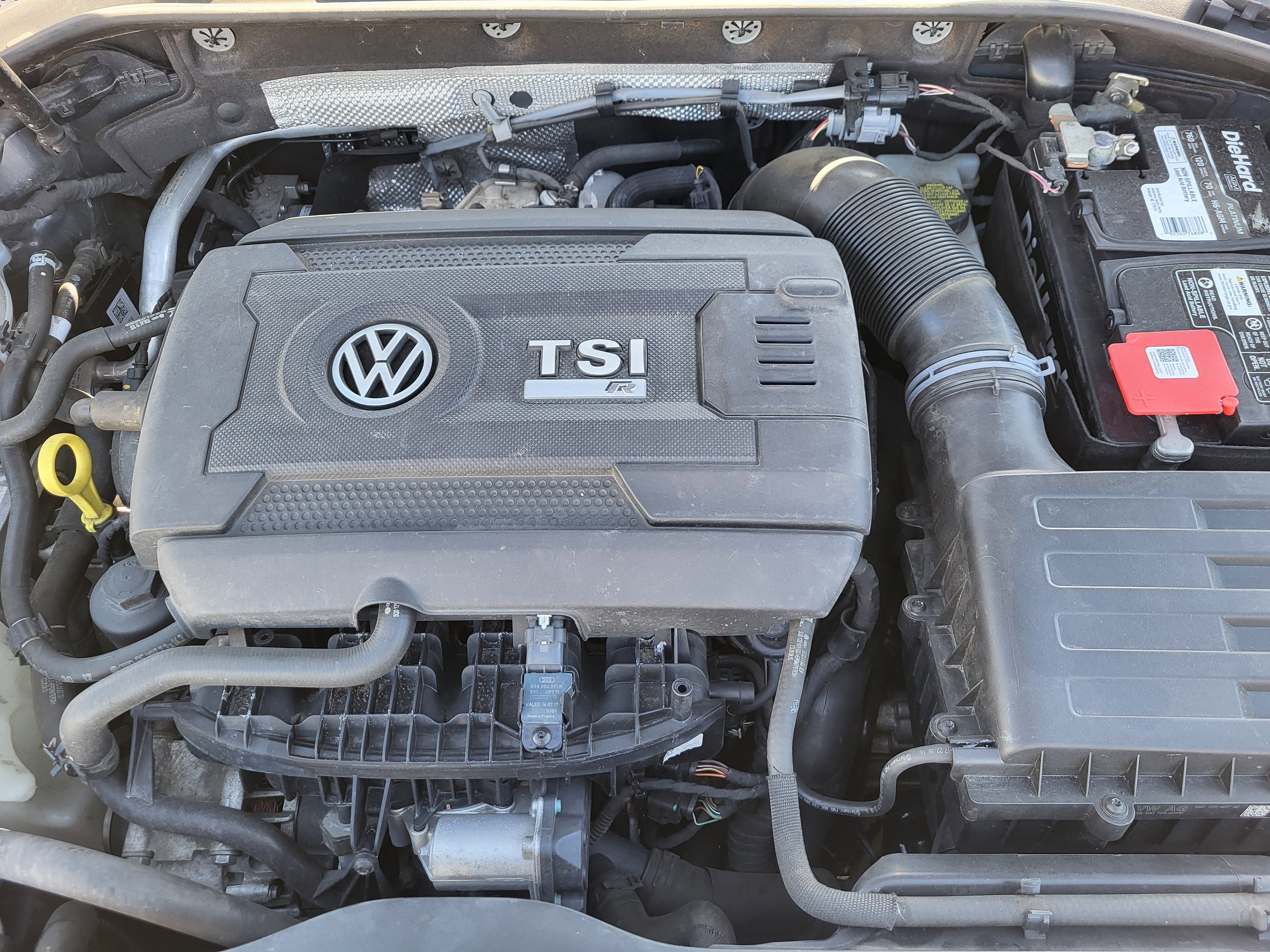 Used 2018 Volkswagen Golf R DCC & Navigation 4Motion image 57