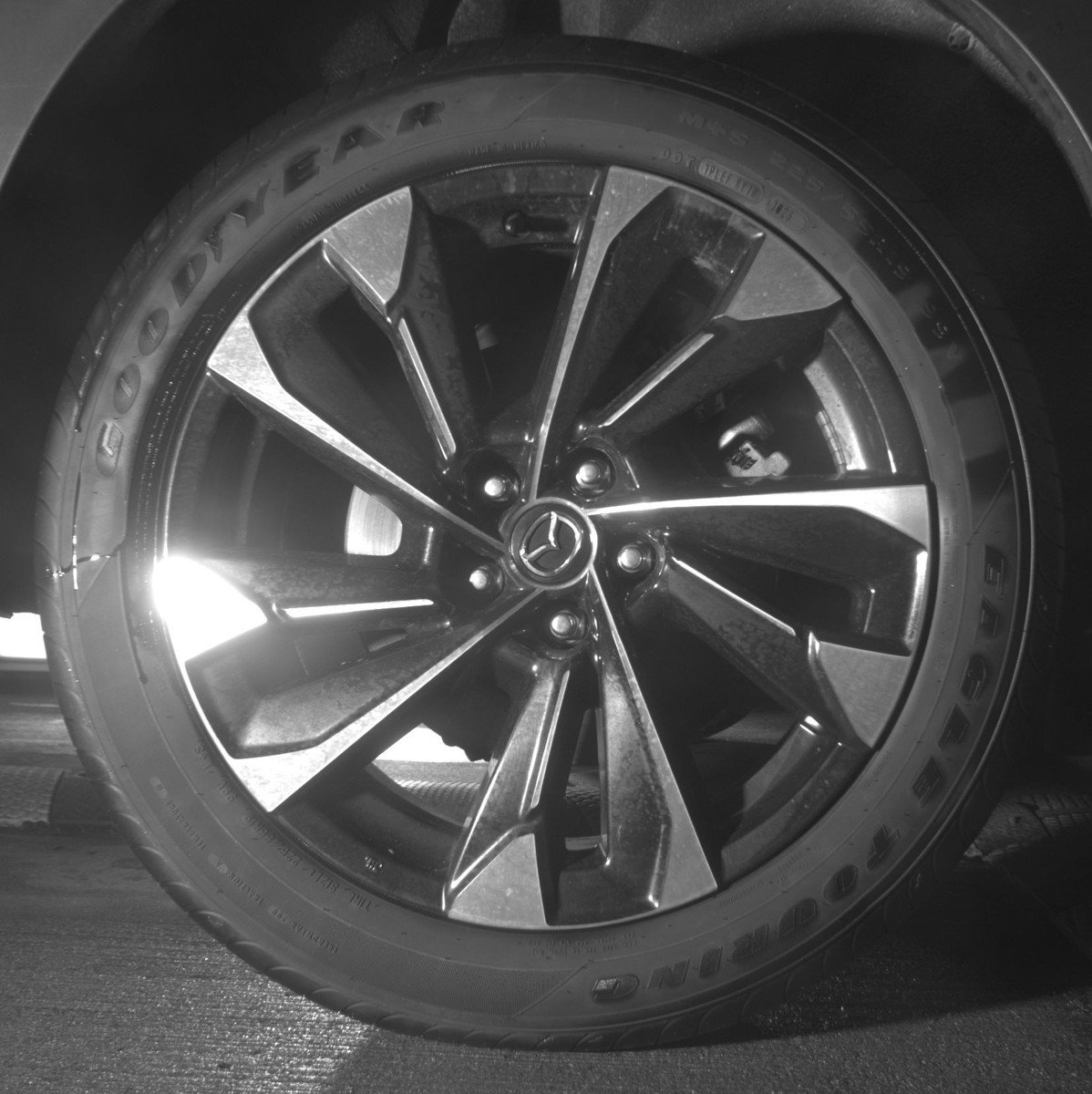 Used 2025 MAZDA CX-50 2.5 Hybrid w/ Premium Plus Pkg image 15