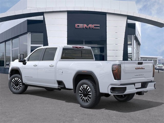 New 2026 GMC Sierra 3500 Denali Ultimate image 3