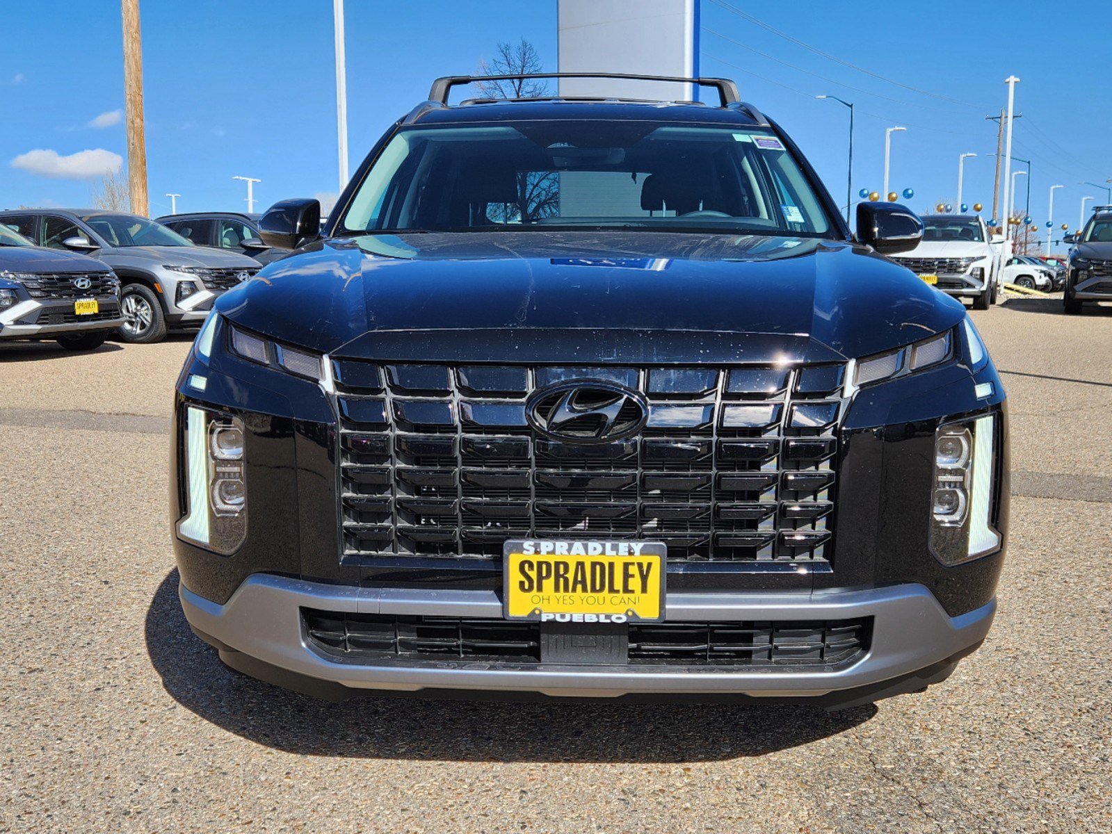 New 2025 Hyundai Palisade SEL image 5
