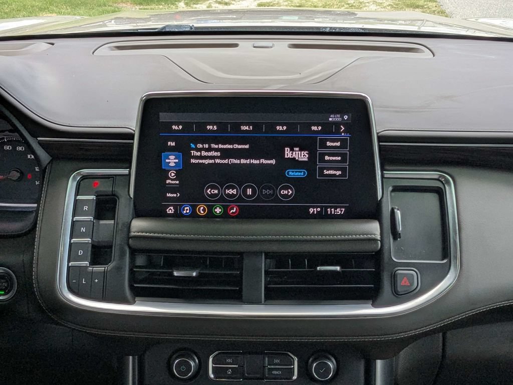 Used 2021 Chevrolet Tahoe LT RWD image 17