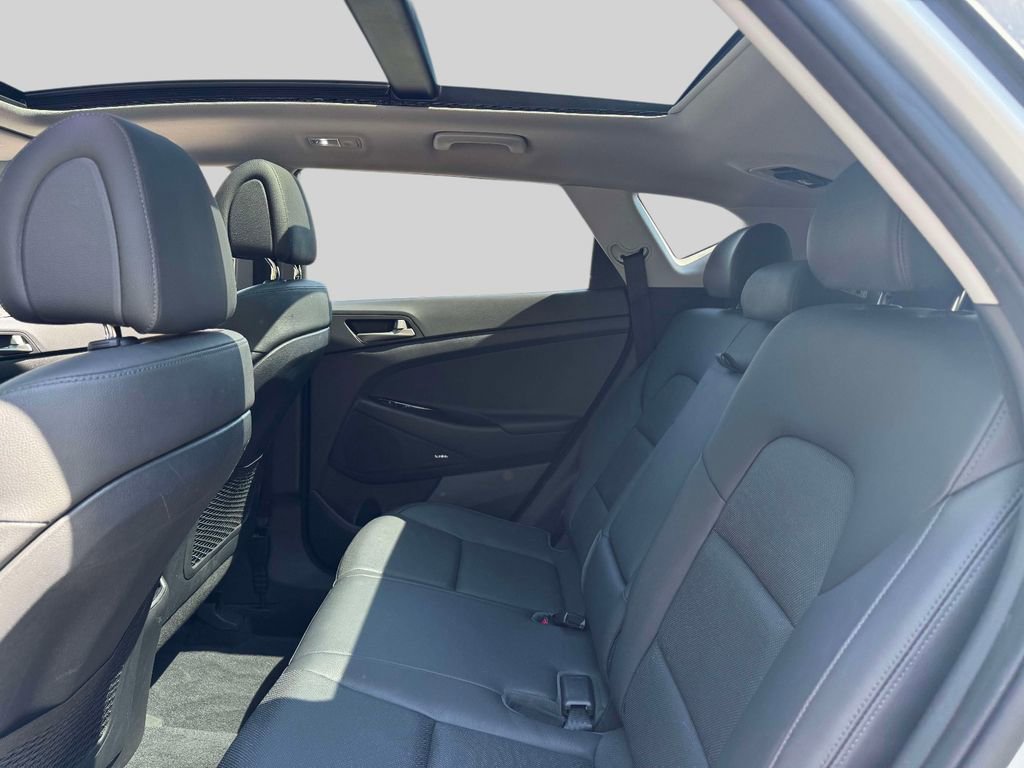 Used 2018 Hyundai Tucson Limited w/ Ultimate Package 02 AWD/4WD image 11