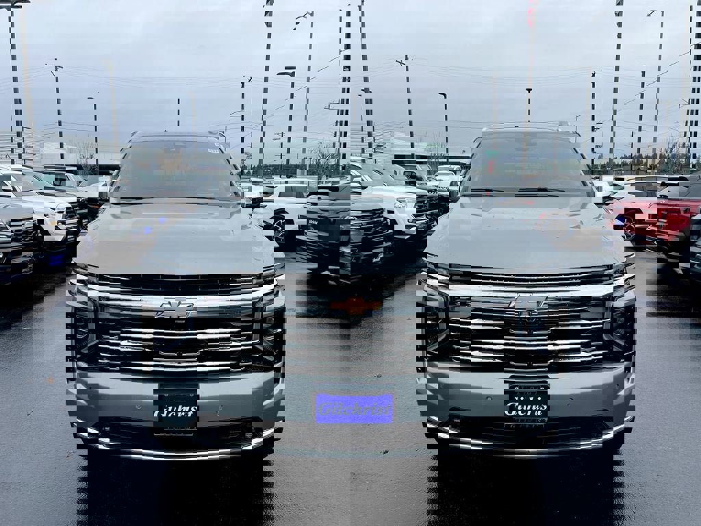 New 2025 Chevrolet Tahoe Premier image 69