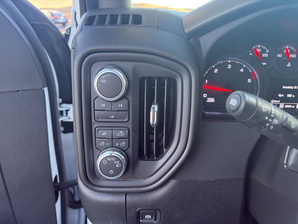 Used 2025 GMC Sierra 3500 Pro w/ 1SA Pro Safety Plus Package image 18