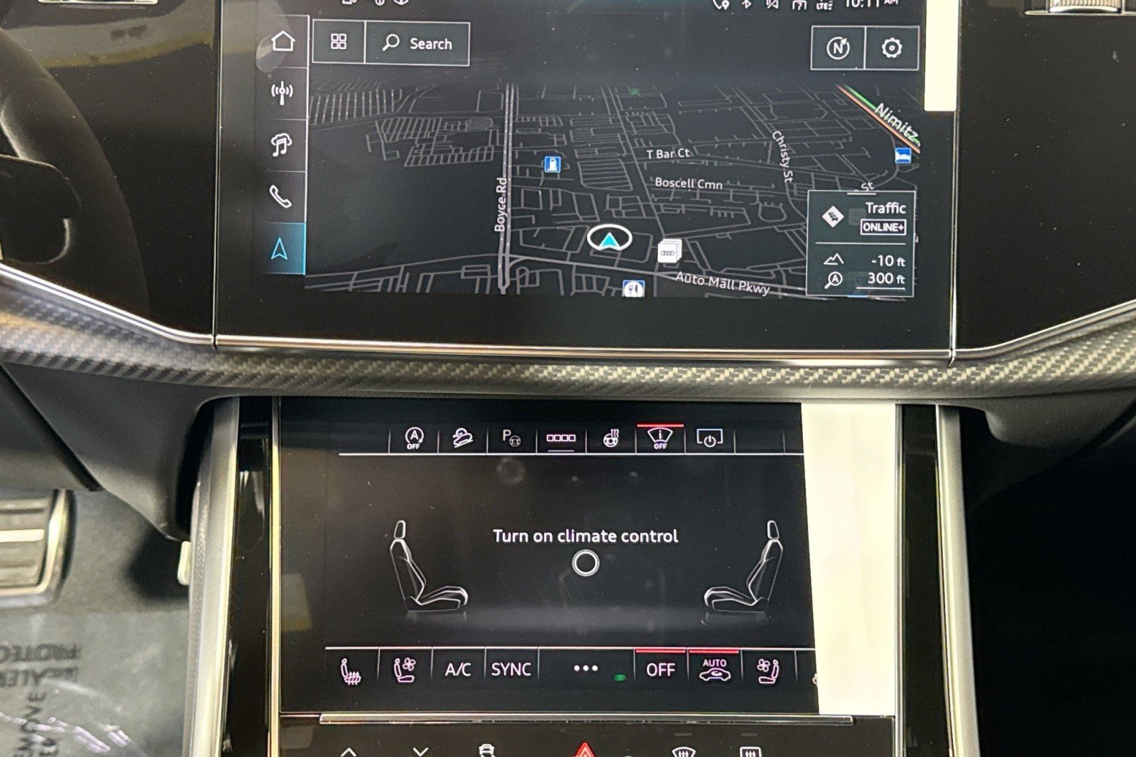 New 2026 Audi RS Q8 performance image 11