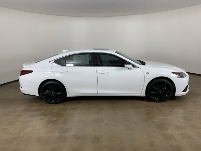 Used 2023 Lexus ES 350 F Sport image 7
