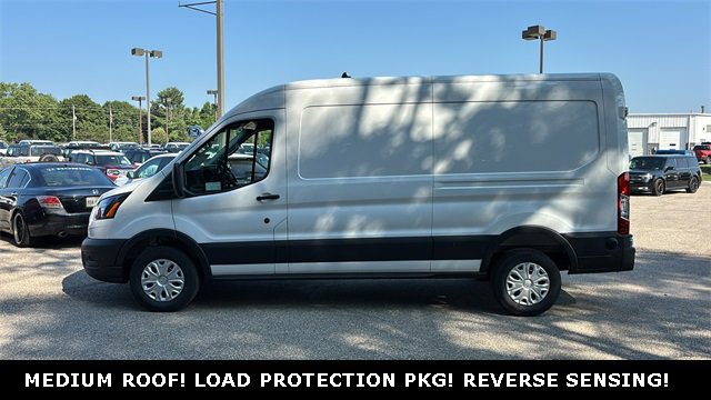 New 2025 Ford Transit 250 148 Medium Roof w/ Load Area Protection Package image 3