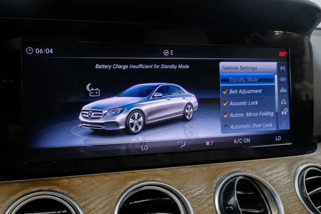 Used 2018 Mercedes-Benz E 300 image 34