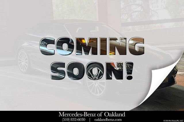 Used 2019 Mercedes-Benz C 300 Cabriolet