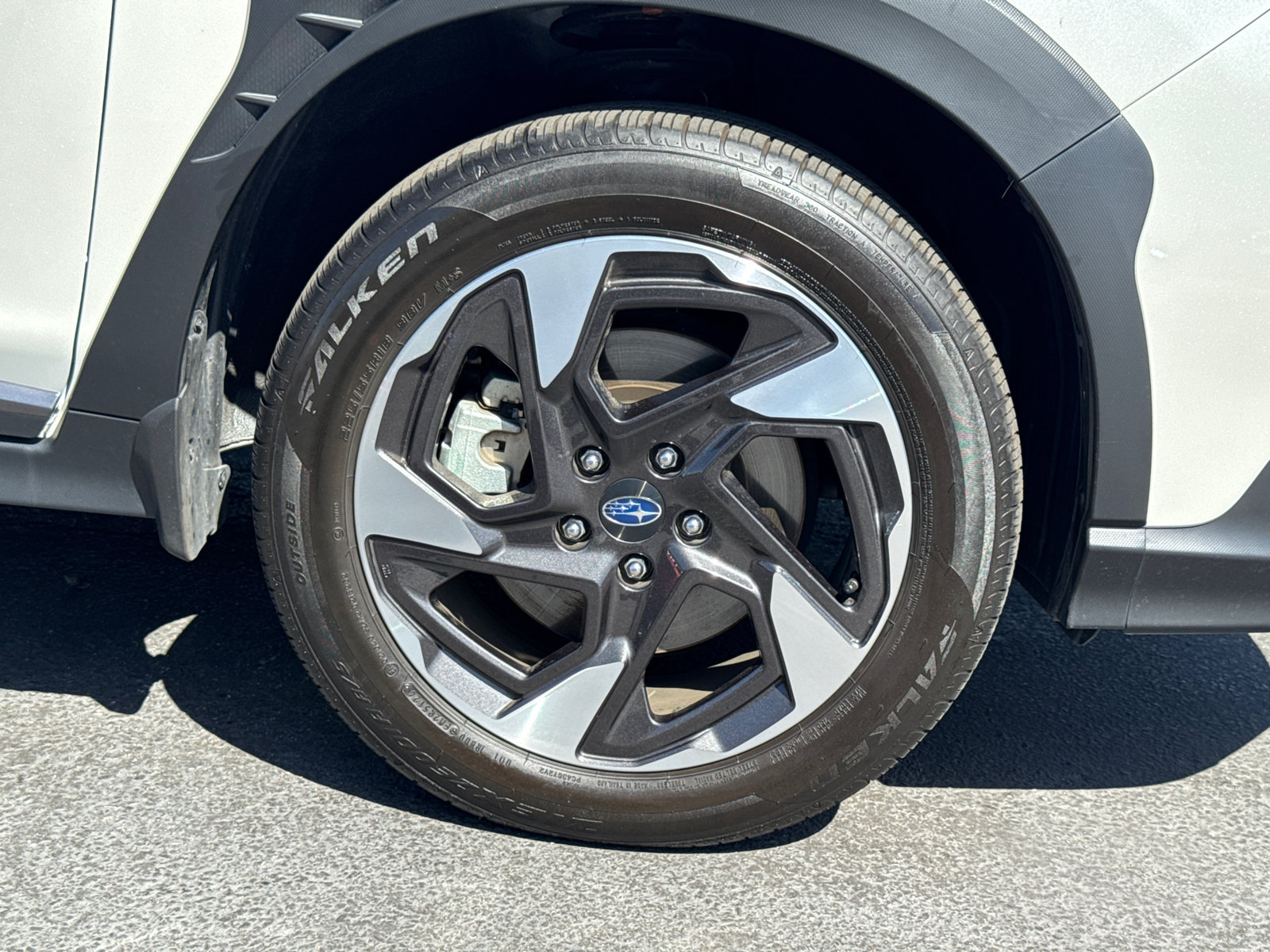 Certified 2025 Subaru Crosstrek 2.5i Limited AWD/4WD image 4