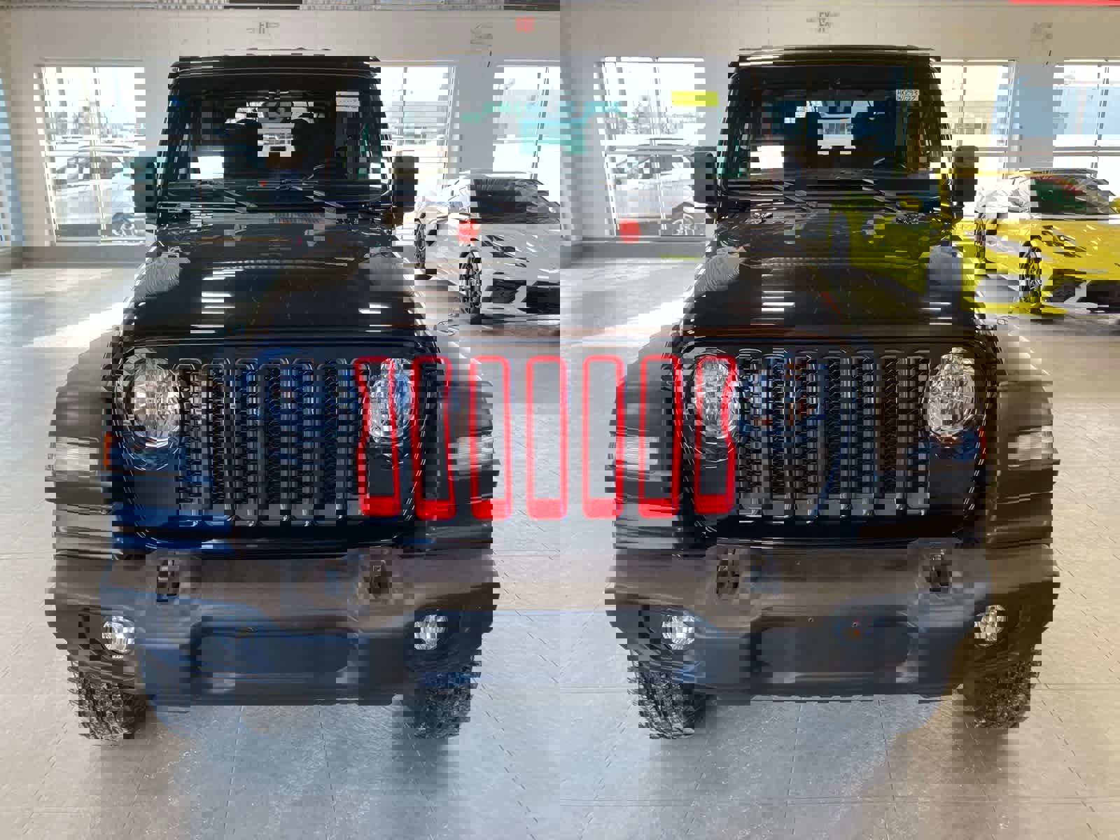 Used 2022 Jeep Wrangler Sport S image 2
