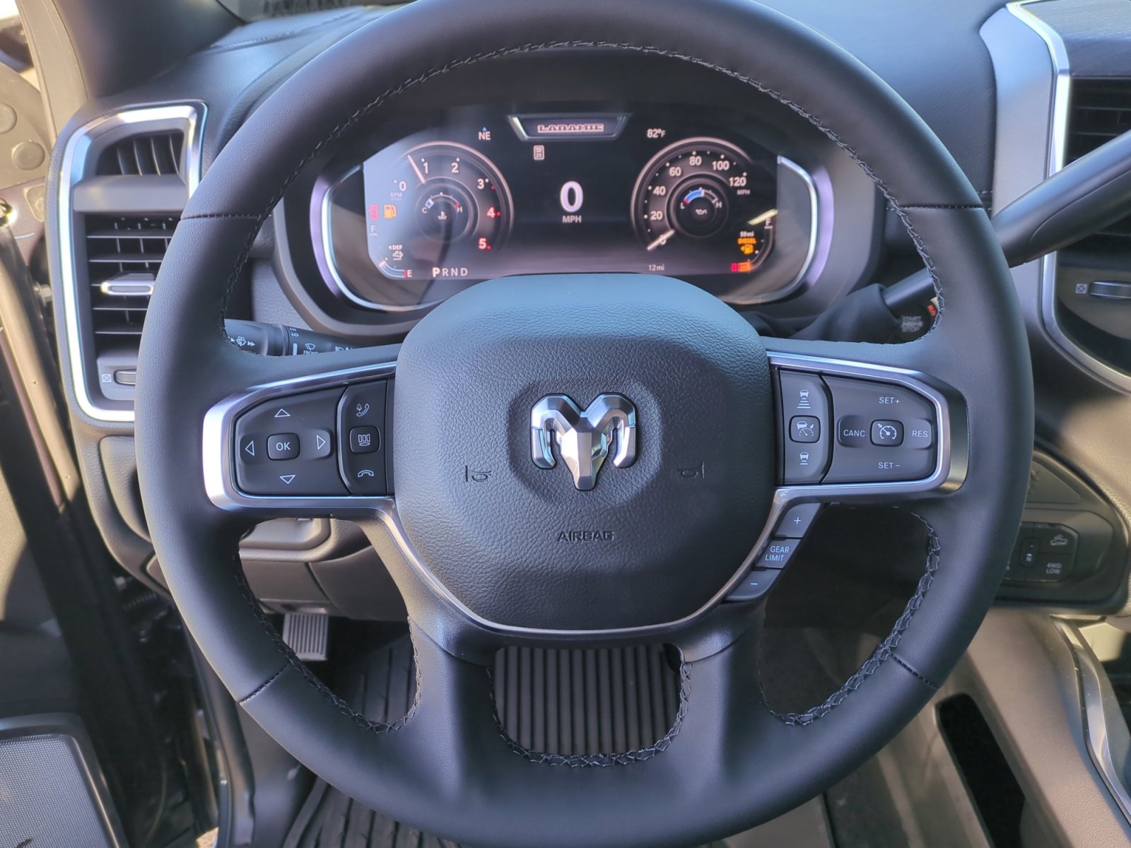 New 2026 RAM 2500 Laramie image 9