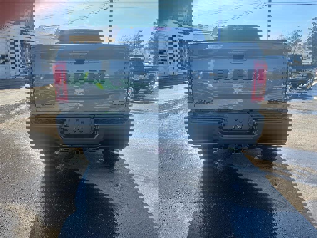 Used 2026 RAM 2500 Rebel w/ Rebel Level 1 Equipment Group image 12