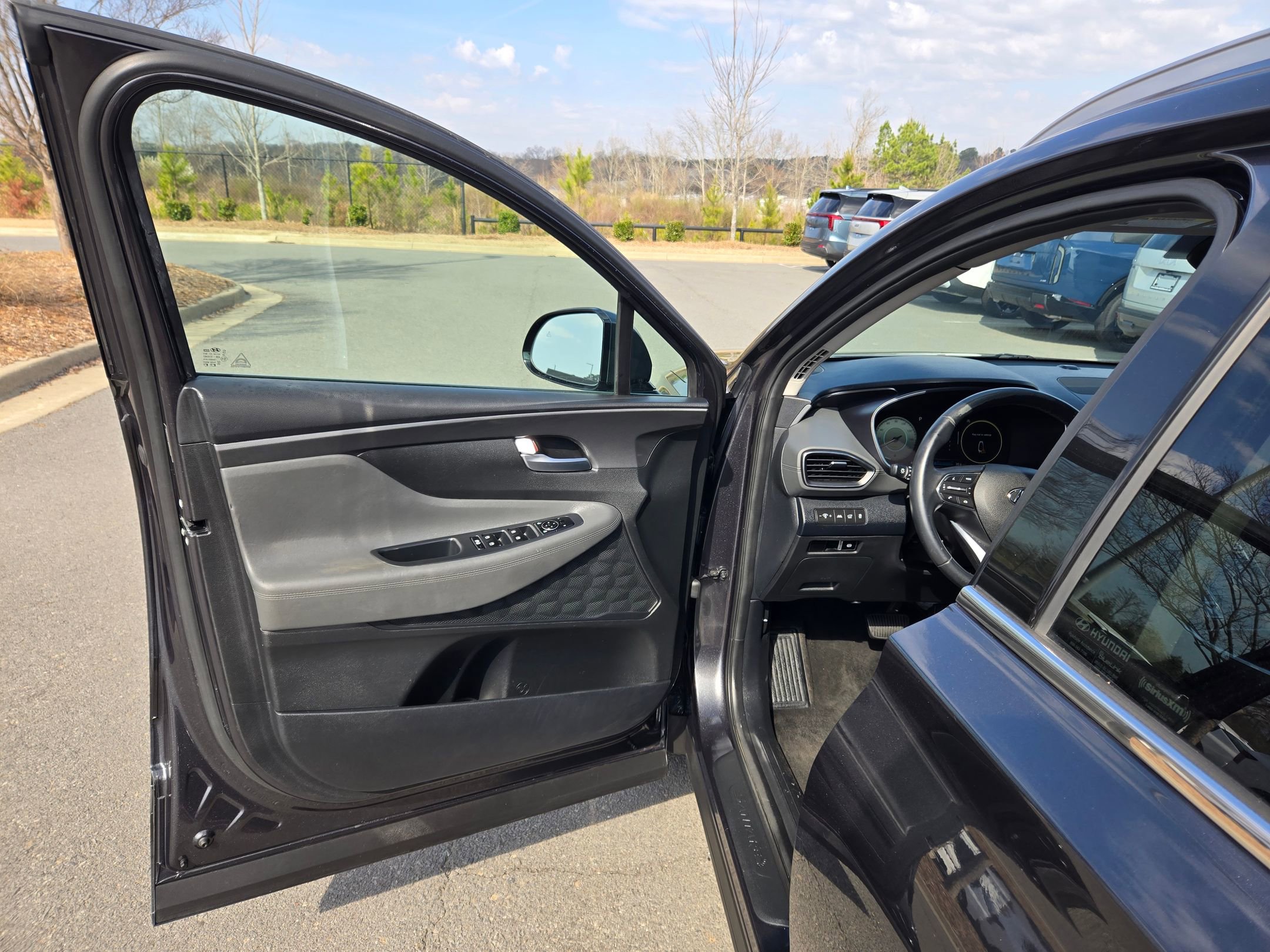 Used 2021 Hyundai Santa Fe SEL w/ Convenience Package image 21