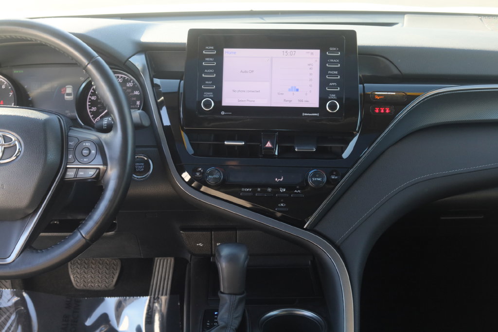 Certified 2023 Toyota Camry SE w/ Cold Weather Package AWD/4WD image 14