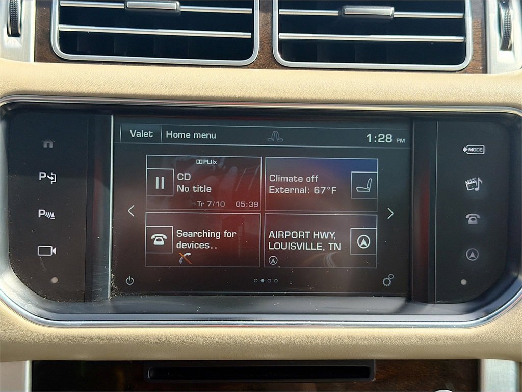 Used 2016 Land Rover Range Rover HSE image 15