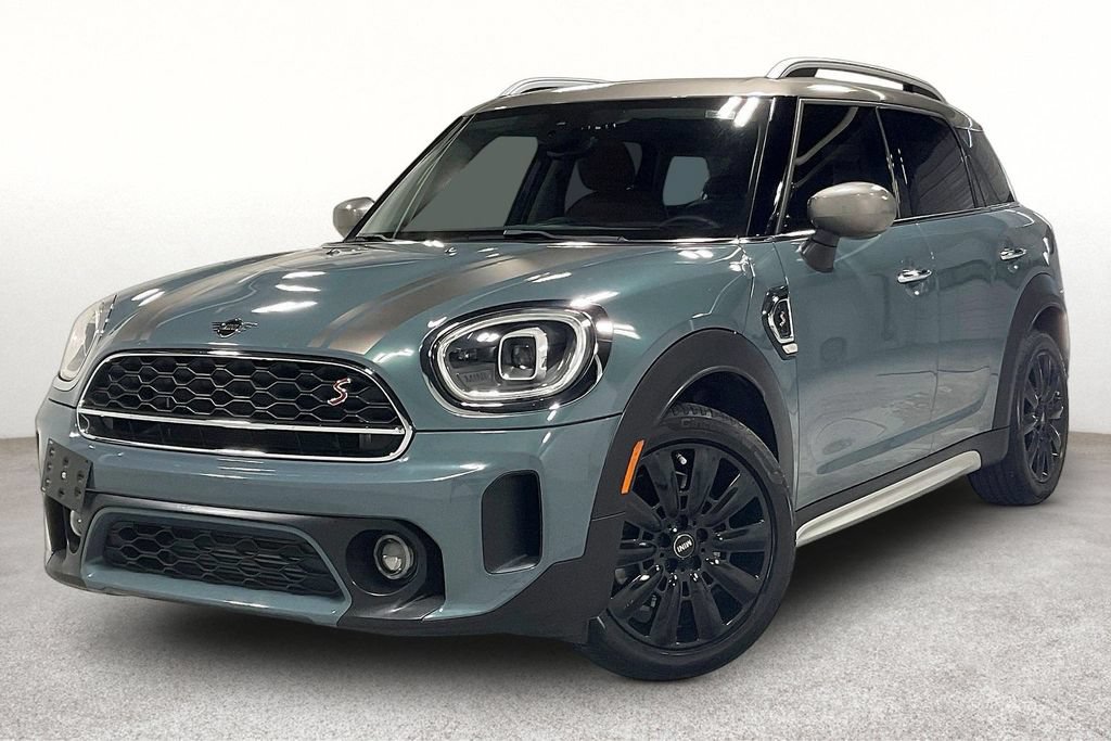 Used 2023 MINI Cooper Countryman S w/ Signature Upholstery Package FWD image 14