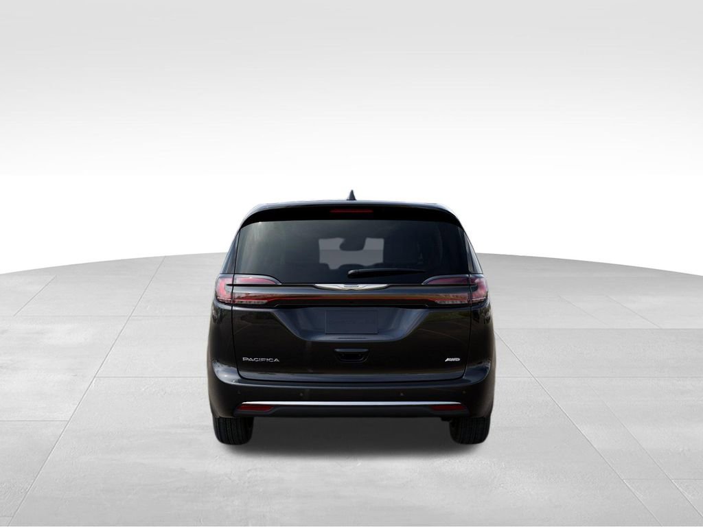 New 2026 Chrysler Pacifica Select image 8