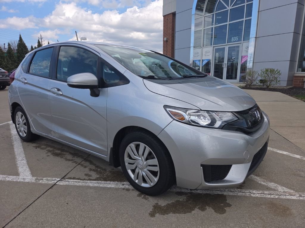 Used 2015 Honda Fit LX image 2