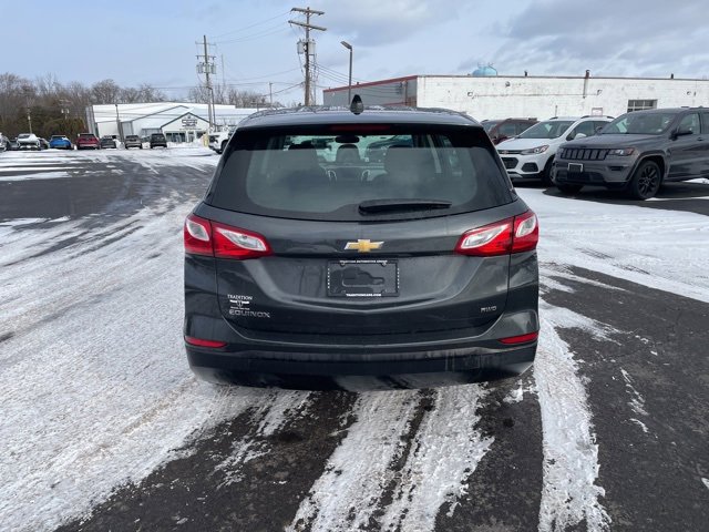 Used 2021 Chevrolet Equinox LS image 10