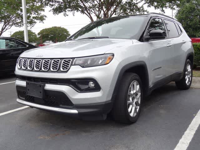 Used 2025 Jeep Compass Limited