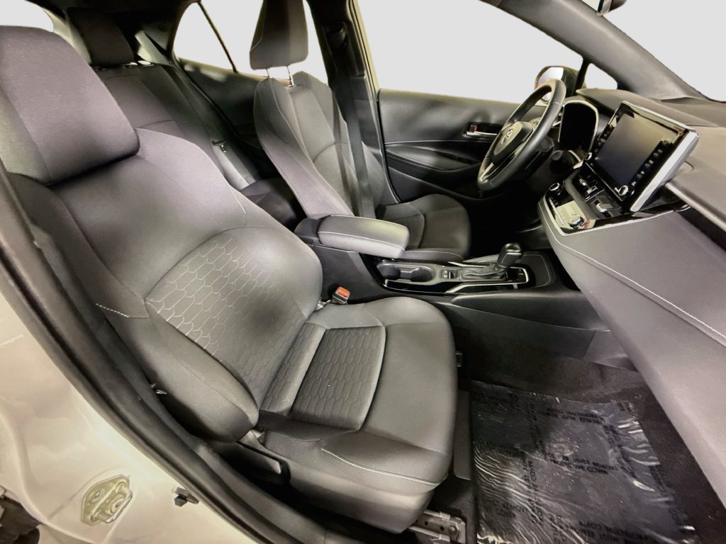 Certified 2022 Toyota Corolla SE FWD image 29