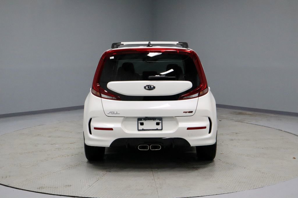 Used 2020 Kia Soul GT-Line Turbo image 11