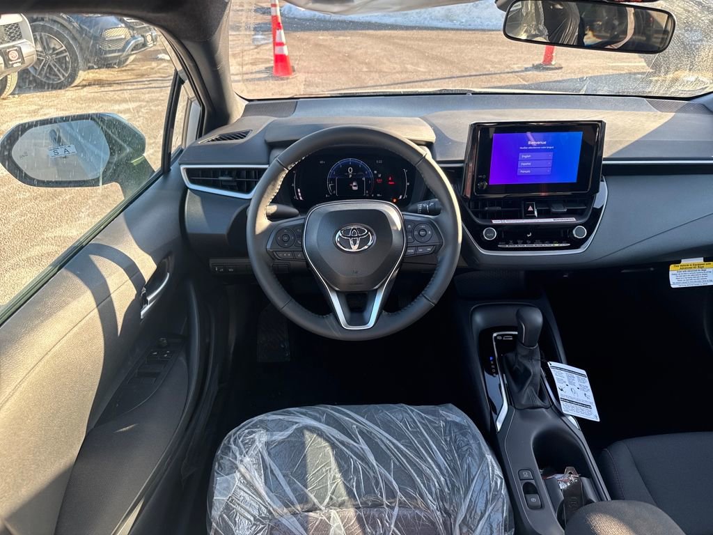 New 2026 Toyota Corolla SE image 11