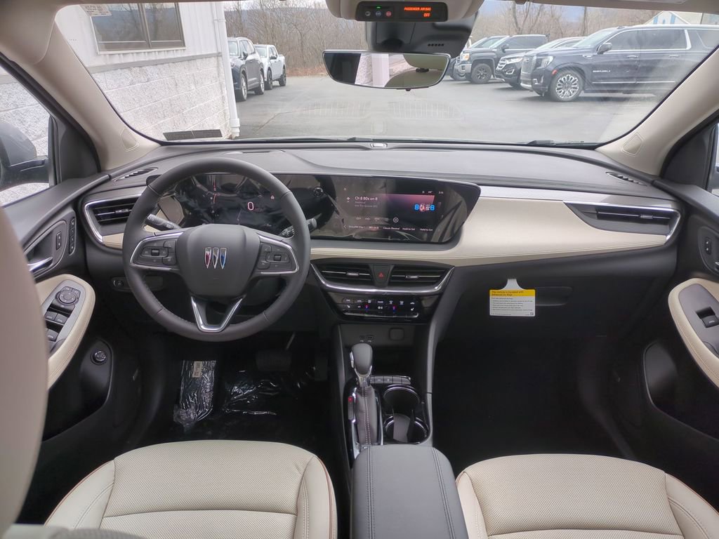 New 2026 Buick Encore GX Avenir w/ Avenir Technology Package image 9