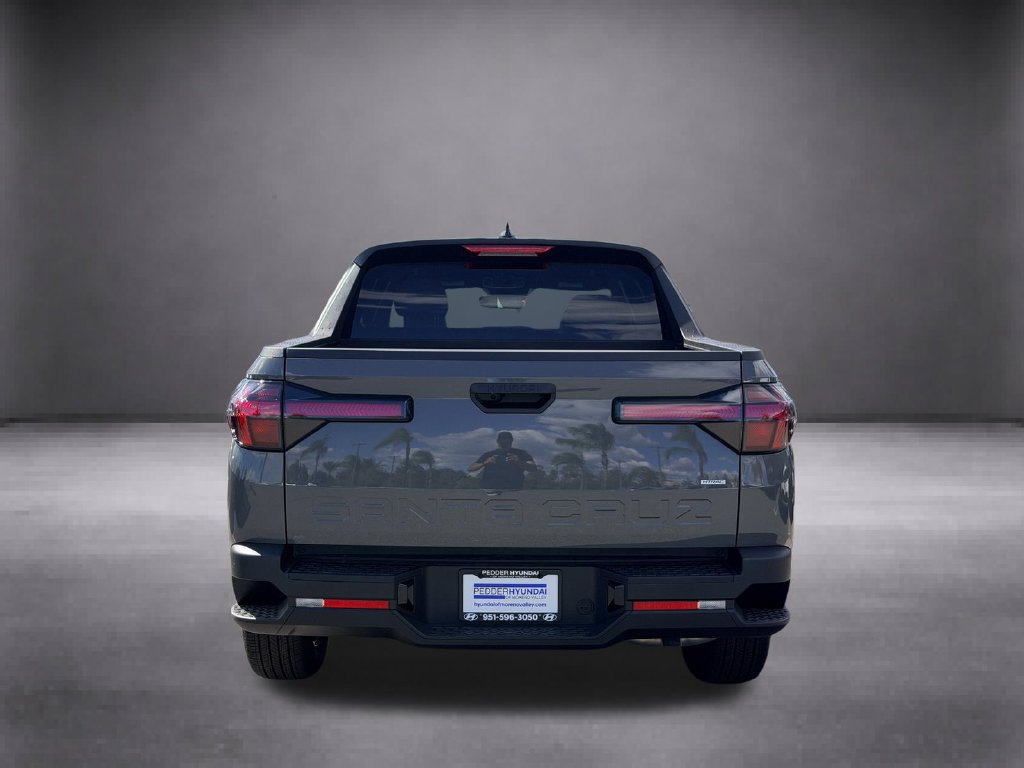 New 2026 Hyundai Santa Cruz SE AWD/4WD image 6